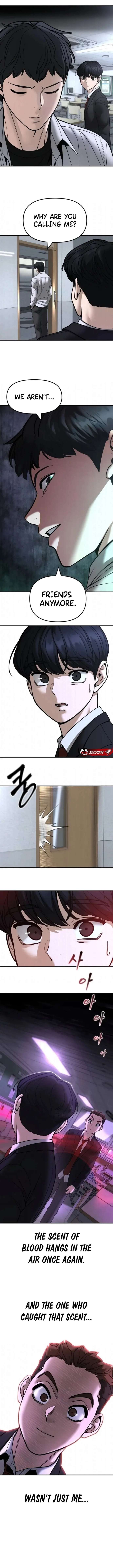 The Bully In-Charge Chapter 170 - Page 17