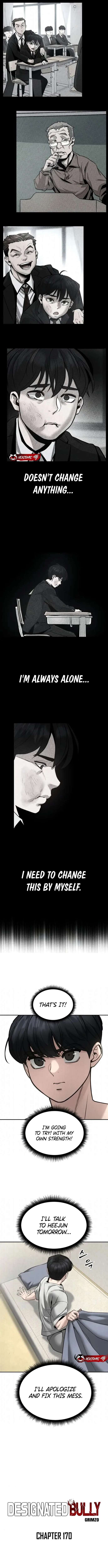 The Bully In-Charge Chapter 170 - Page 9