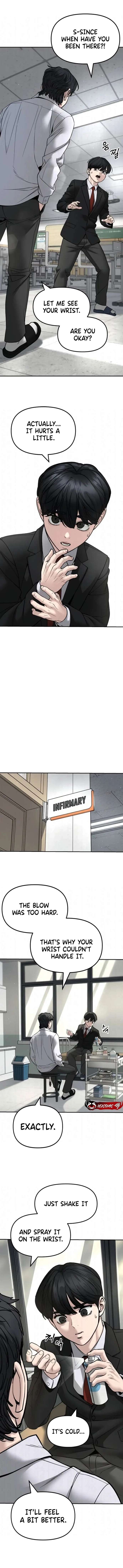 The Bully In-Charge Chapter 171 - Page 4