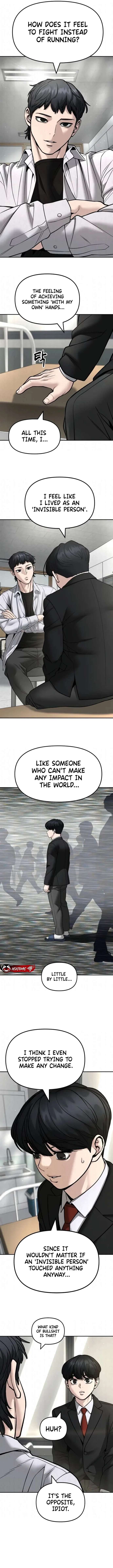 The Bully In-Charge Chapter 171 - Page 6