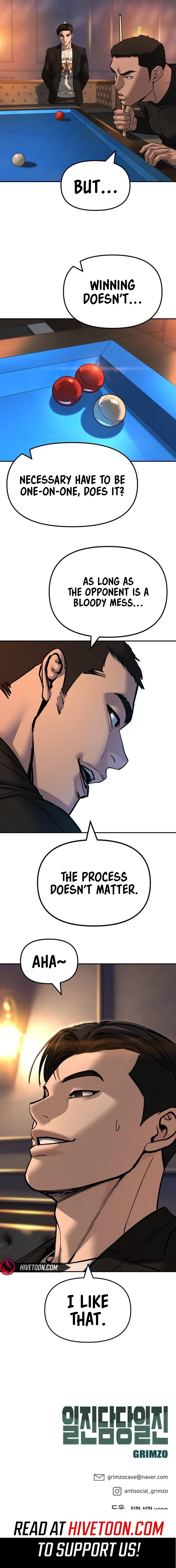 The Bully In-Charge Chapter 172 - Page 16