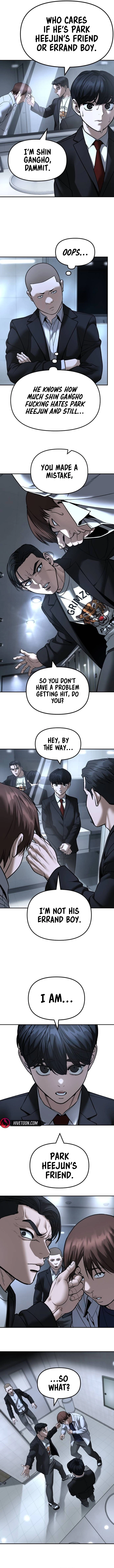 The Bully In-Charge Chapter 172 - Page 4