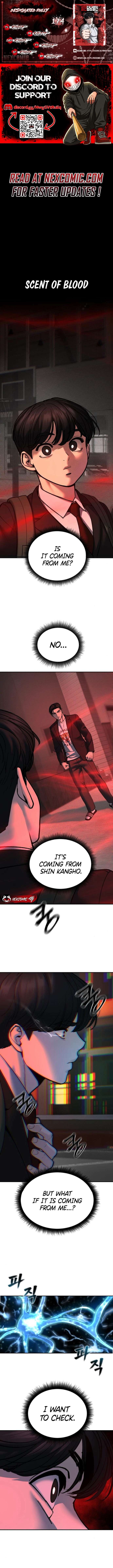 The Bully In-Charge Chapter 174 - Page 1