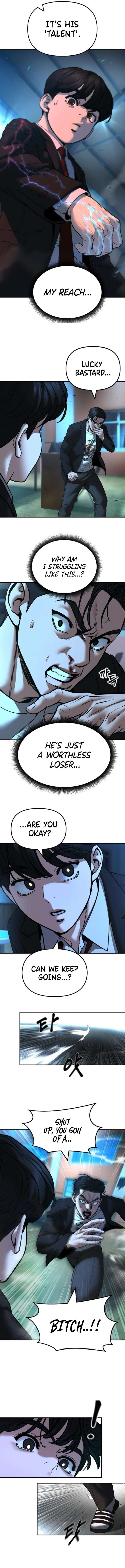 The Bully In-Charge Chapter 174 - Page 10