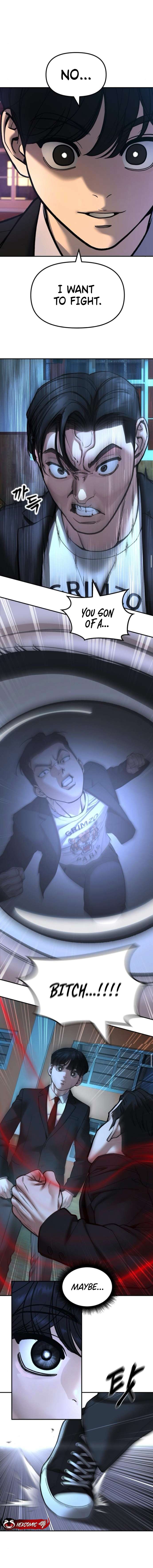 The Bully In-Charge Chapter 174 - Page 3