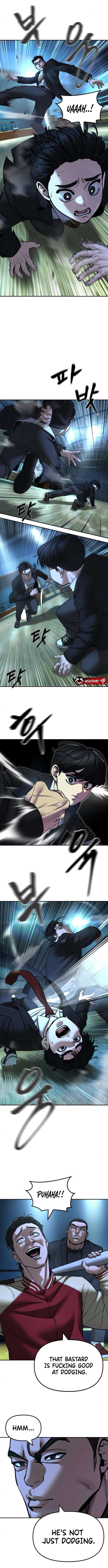 The Bully In-Charge Chapter 174 - Page 6