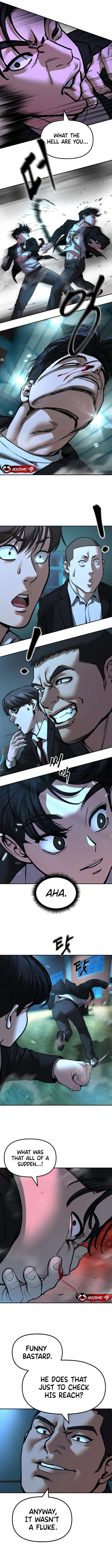 The Bully In-Charge Chapter 174 - Page 9