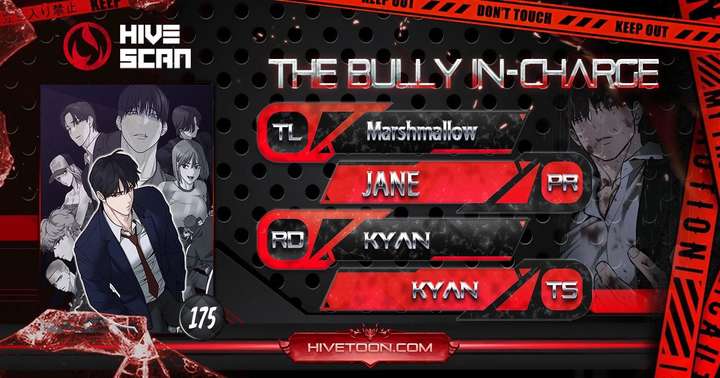 The Bully In-Charge Chapter 175 - Page 1