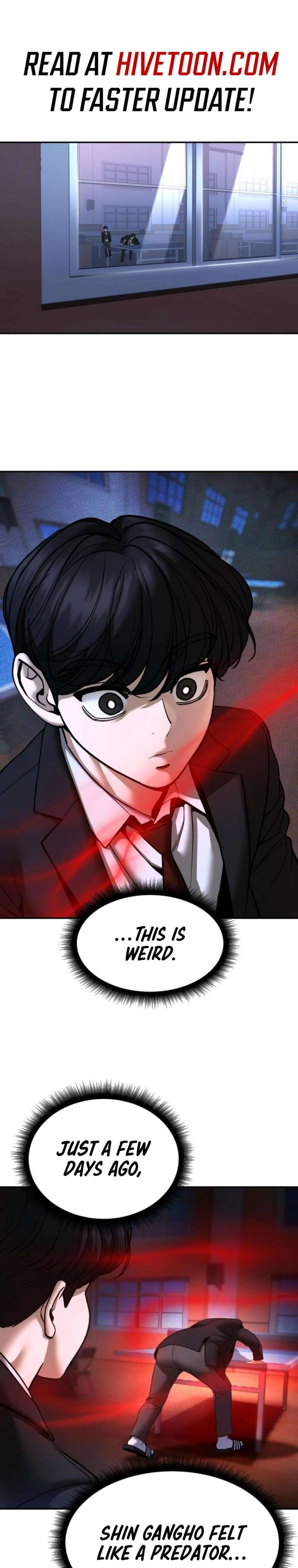 The Bully In-Charge Chapter 175 - Page 2