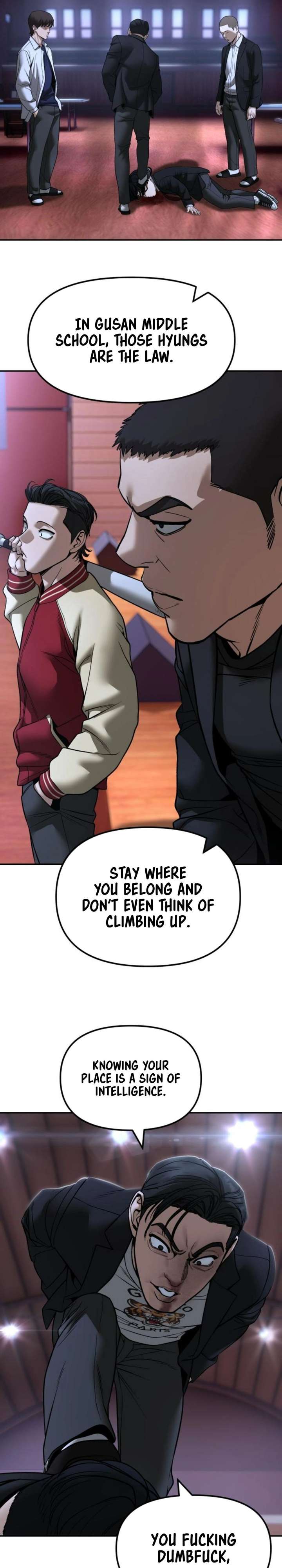 The Bully In-Charge Chapter 175 - Page 21