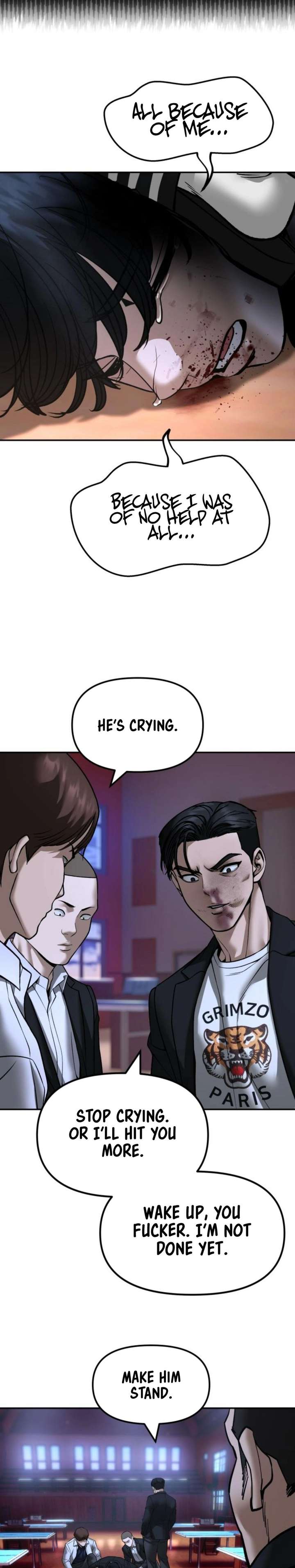 The Bully In-Charge Chapter 175 - Page 24