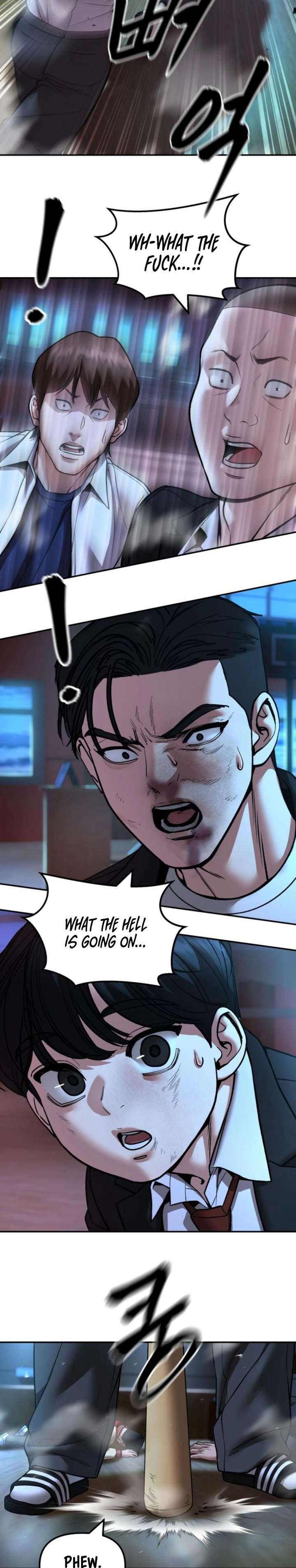 The Bully In-Charge Chapter 175 - Page 31