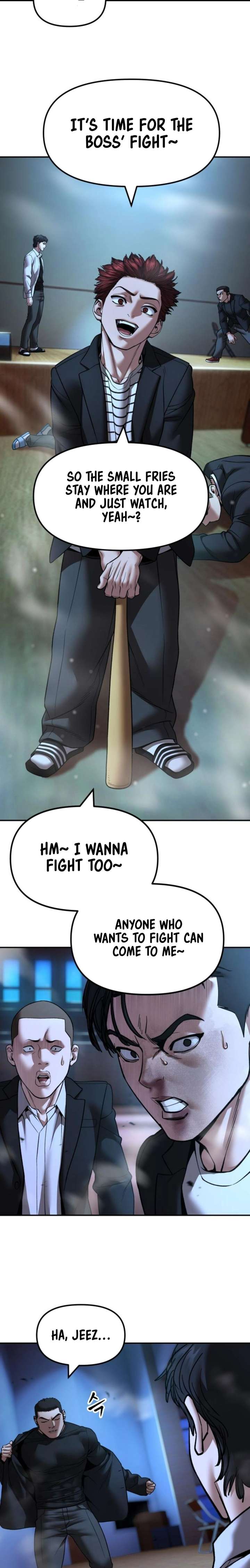 The Bully In-Charge Chapter 175 - Page 32