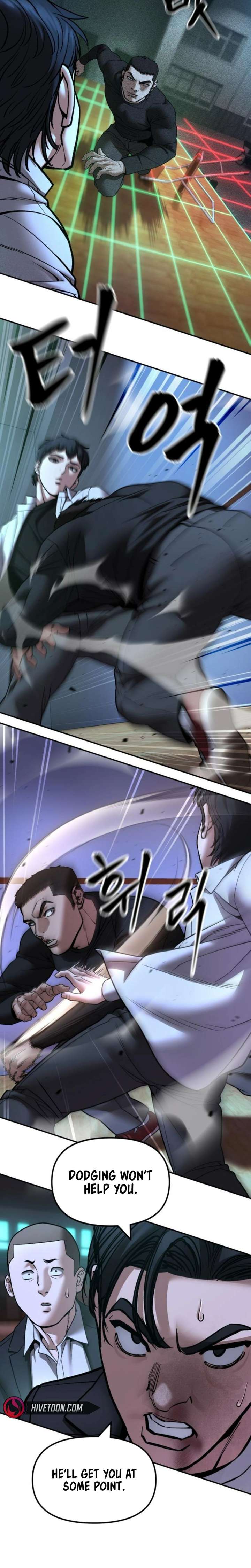 The Bully In-Charge Chapter 175 - Page 34