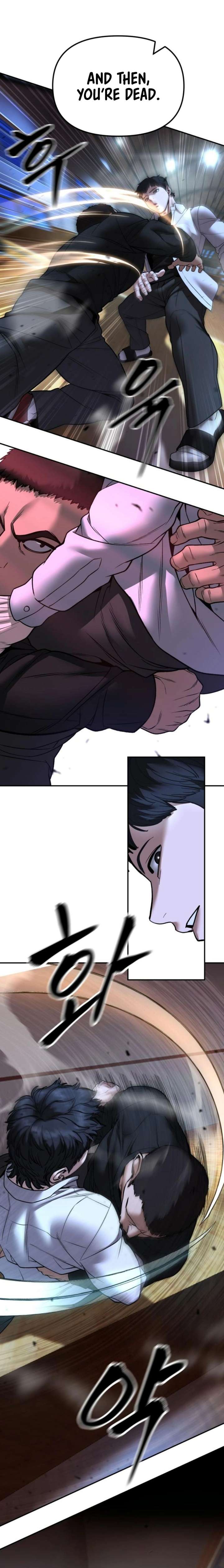 The Bully In-Charge Chapter 175 - Page 35