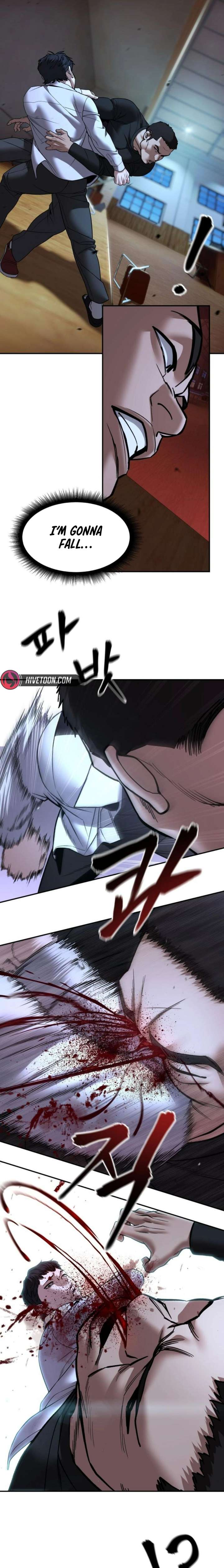 The Bully In-Charge Chapter 175 - Page 36