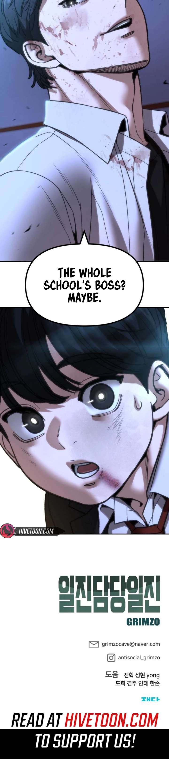 The Bully In-Charge Chapter 175 - Page 44