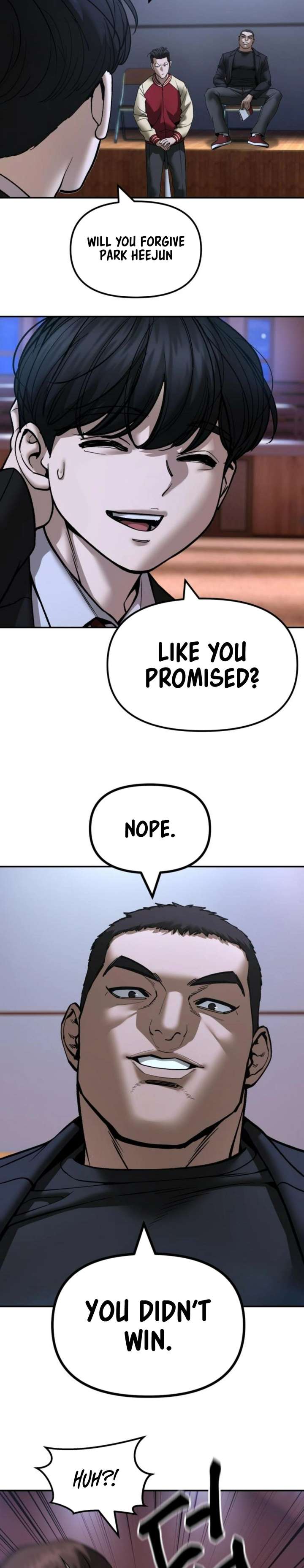 The Bully In-Charge Chapter 175 - Page 7