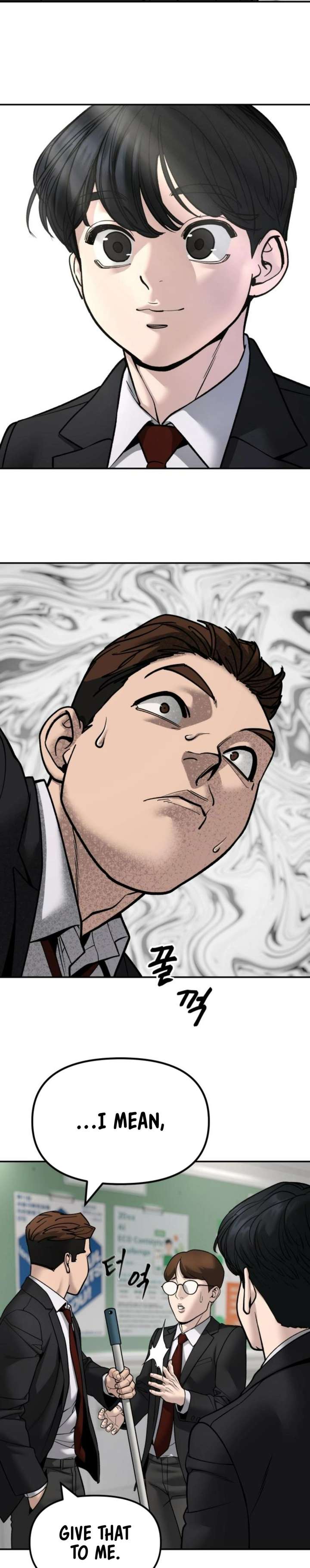 The Bully In-Charge Chapter 176 - Page 12