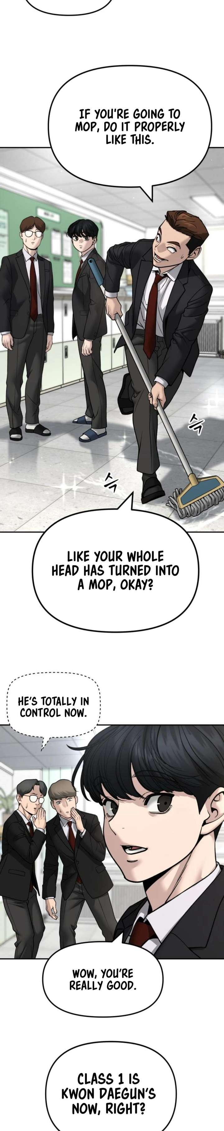 The Bully In-Charge Chapter 176 - Page 13