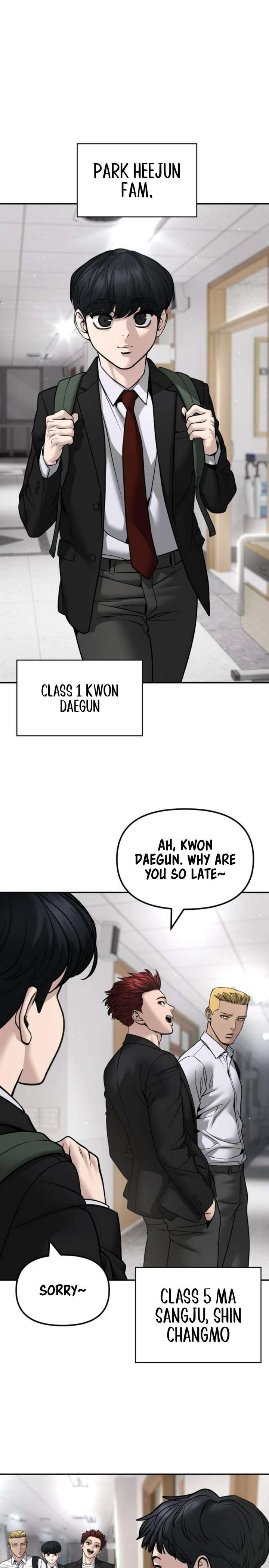 The Bully In-Charge Chapter 176 - Page 15