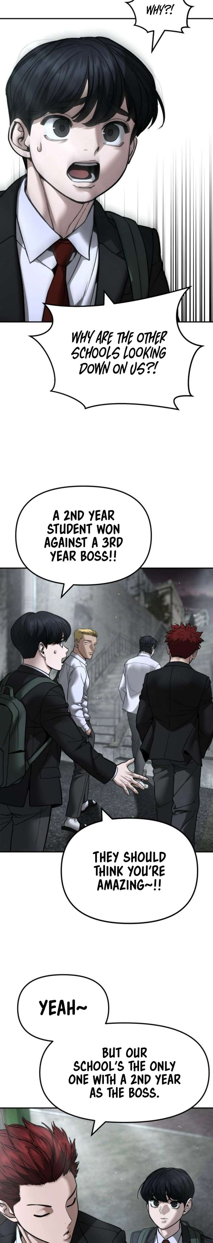 The Bully In-Charge Chapter 176 - Page 17