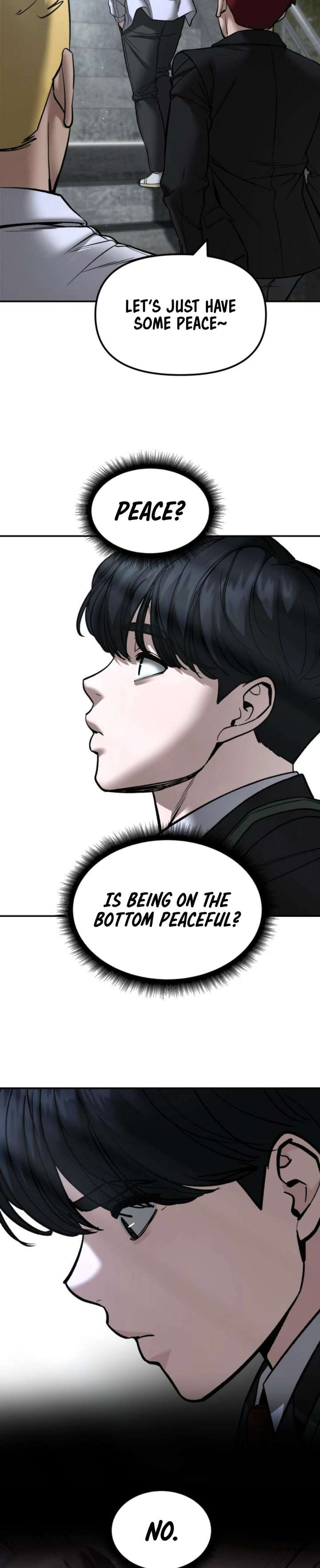 The Bully In-Charge Chapter 176 - Page 19