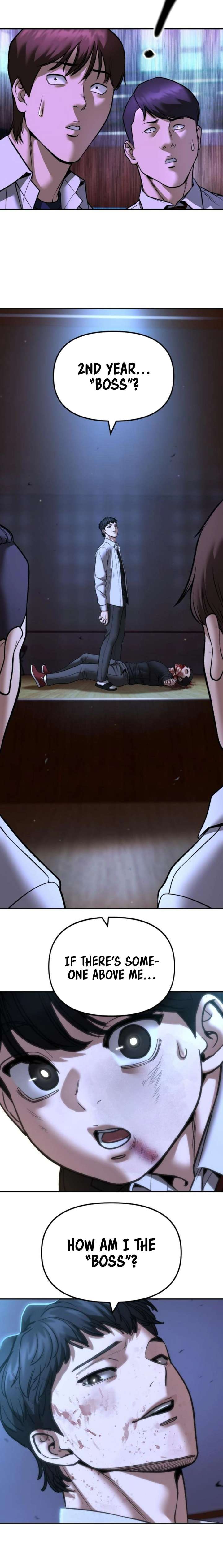 The Bully In-Charge Chapter 176 - Page 2