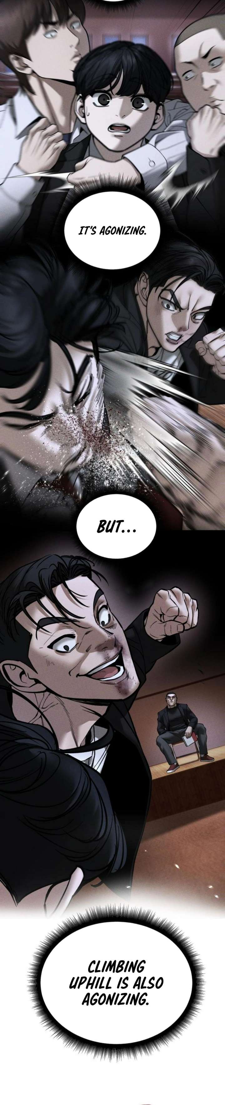 The Bully In-Charge Chapter 176 - Page 20