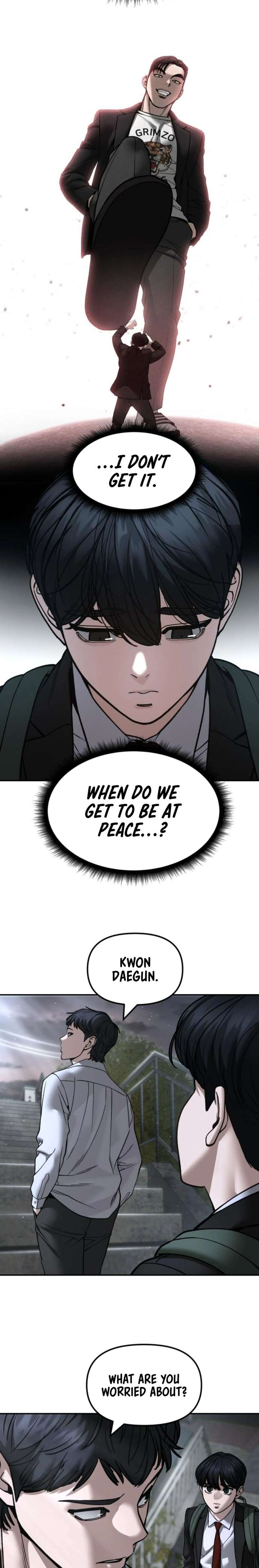 The Bully In-Charge Chapter 176 - Page 21