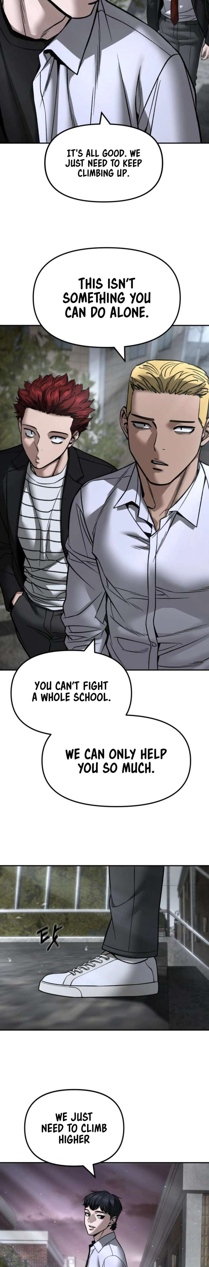 The Bully In-Charge Chapter 176 - Page 22