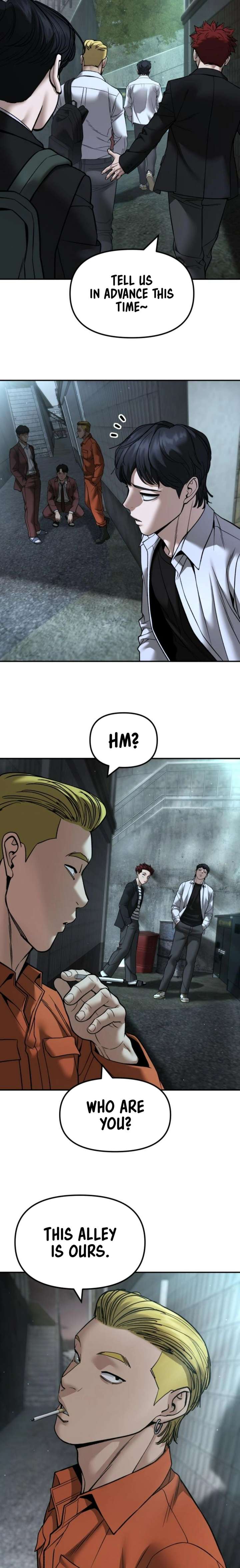 The Bully In-Charge Chapter 176 - Page 24