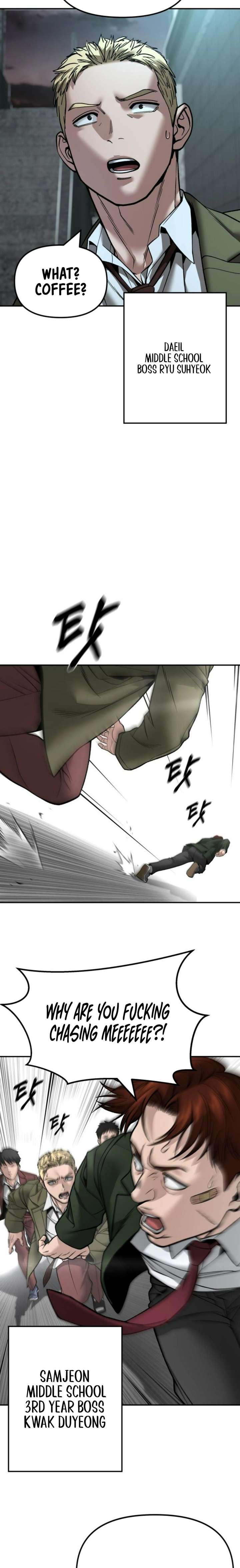 The Bully In-Charge Chapter 176 - Page 28