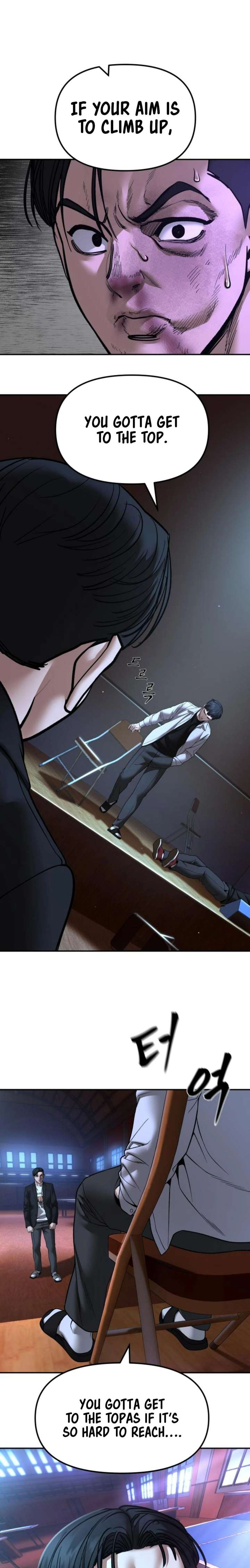 The Bully In-Charge Chapter 176 - Page 3