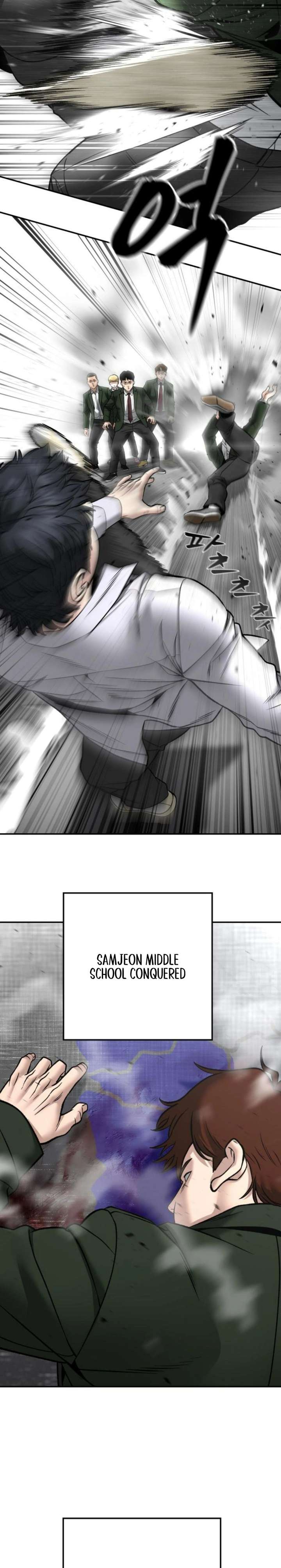 The Bully In-Charge Chapter 176 - Page 30