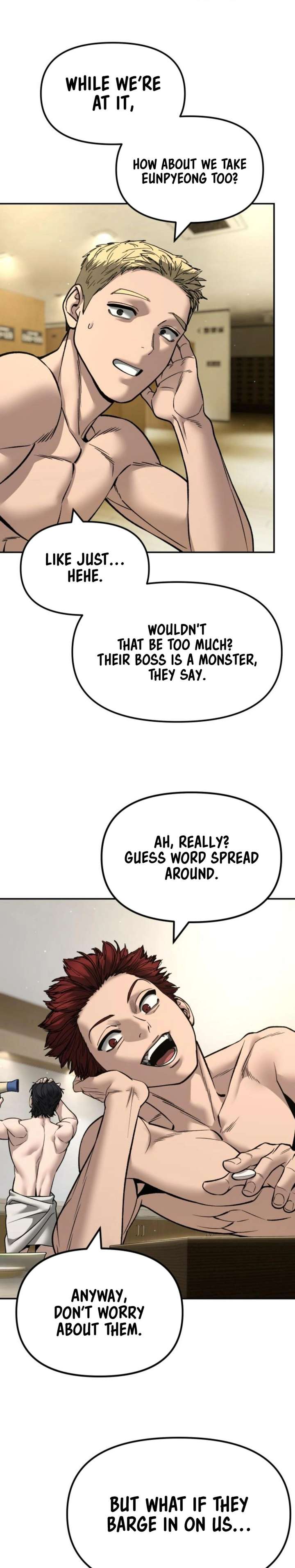 The Bully In-Charge Chapter 176 - Page 32