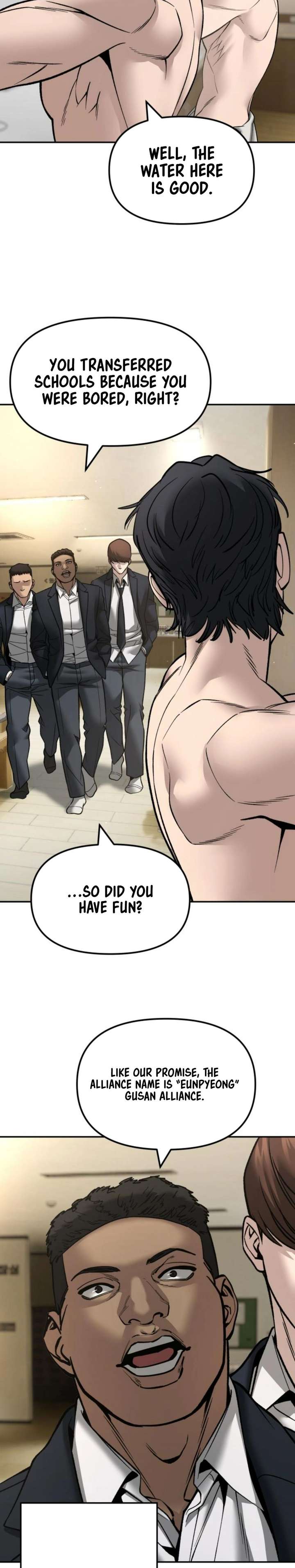 The Bully In-Charge Chapter 176 - Page 34