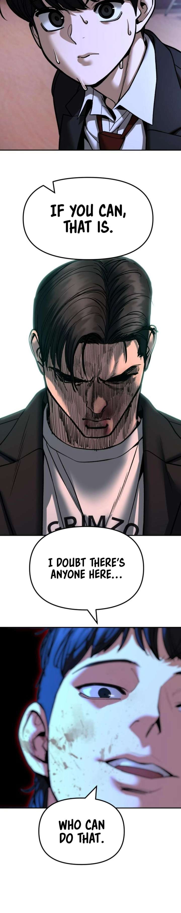 The Bully In-Charge Chapter 176 - Page 8