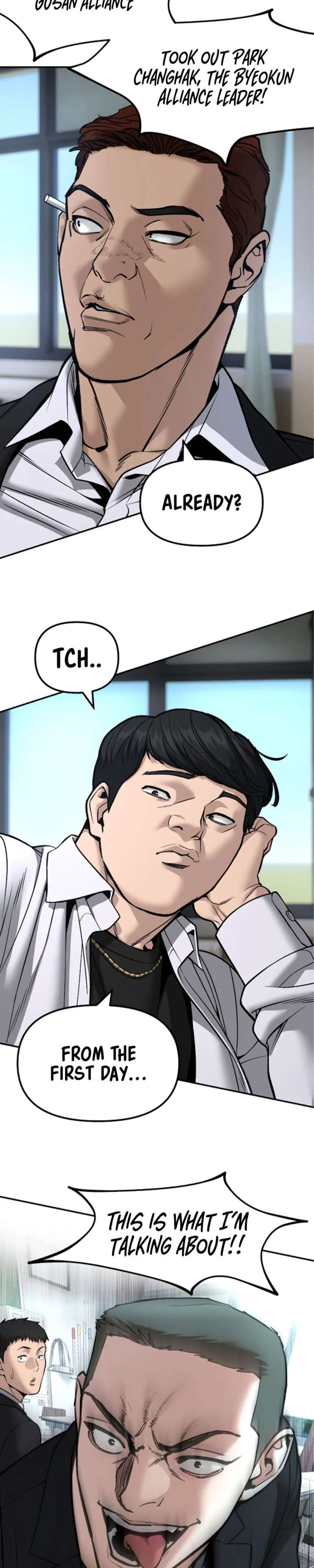 The Bully In-Charge Chapter 179 - Page 21