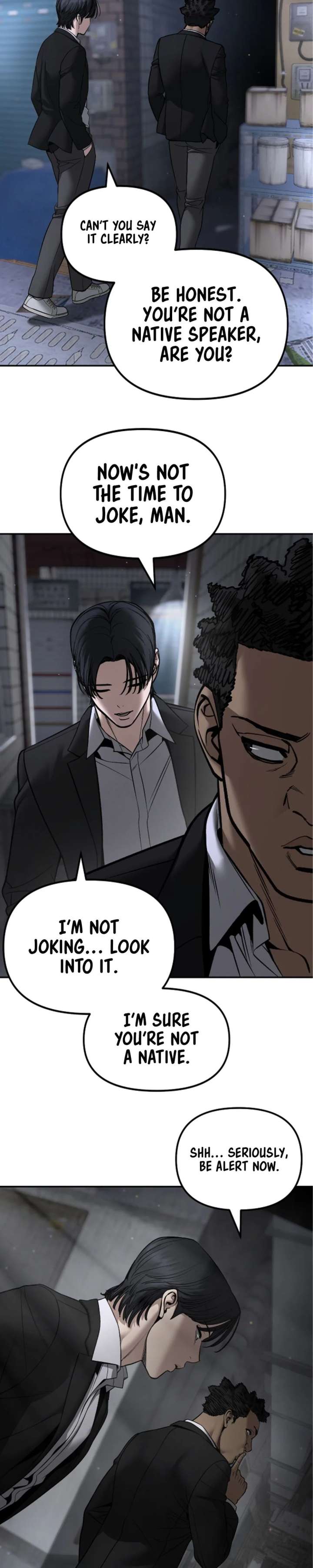 The Bully In-Charge Chapter 179 - Page 27