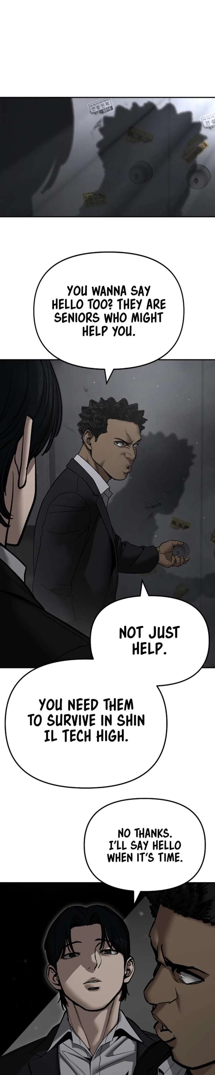 The Bully In-Charge Chapter 179 - Page 29