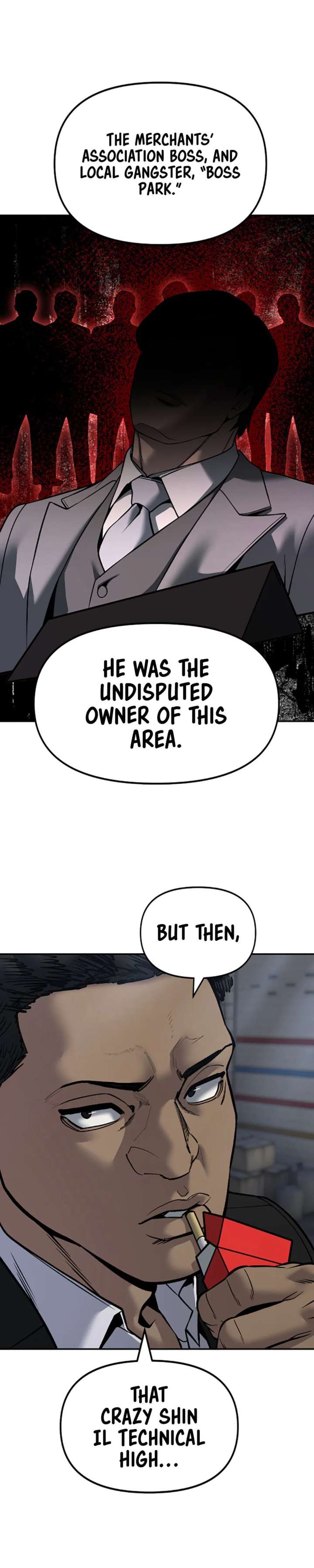 The Bully In-Charge Chapter 179 - Page 37