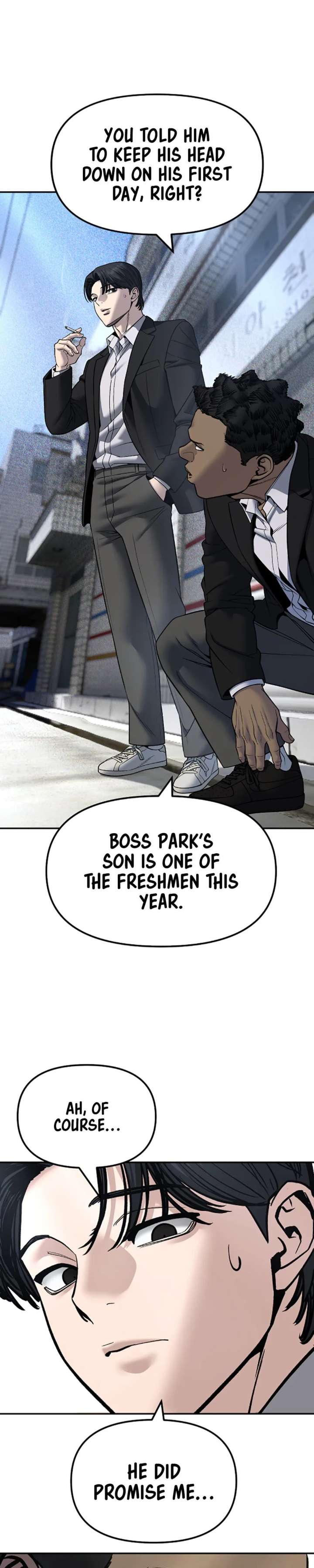 The Bully In-Charge Chapter 179 - Page 47