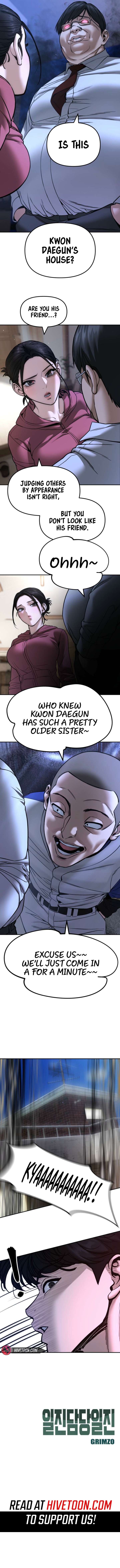 The Bully In-Charge Chapter 180 - Page 15