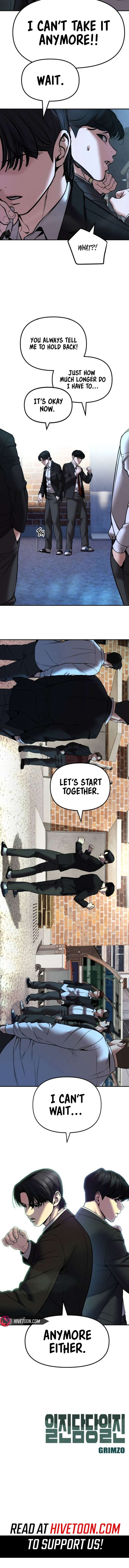 The Bully In-Charge Chapter 181 - Page 15