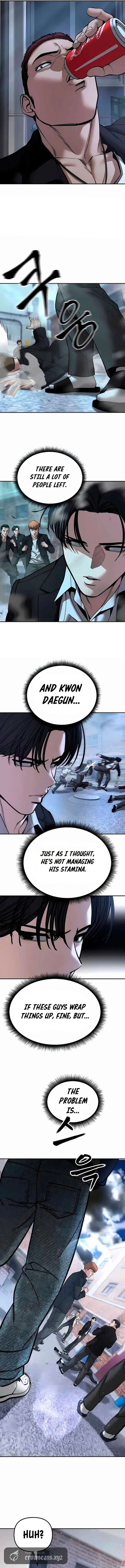 The Bully In-Charge Chapter 182 - Page 15