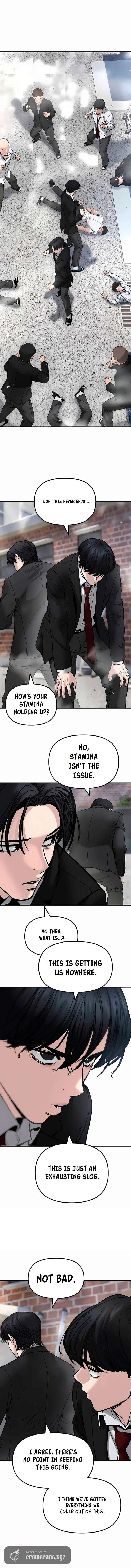 The Bully In-Charge Chapter 182 - Page 19