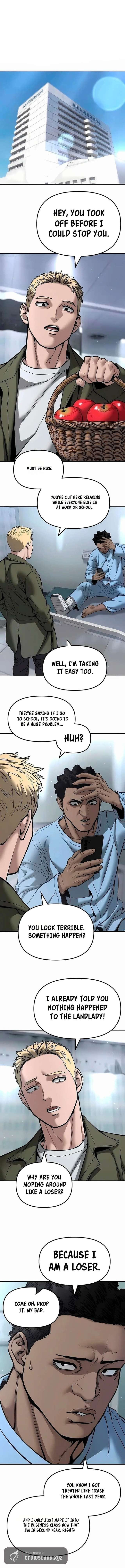 The Bully In-Charge Chapter 182 - Page 2