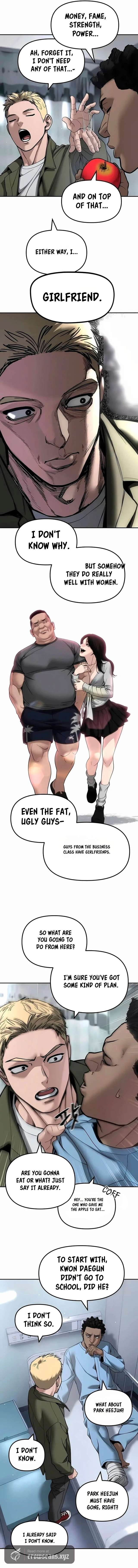 The Bully In-Charge Chapter 182 - Page 4