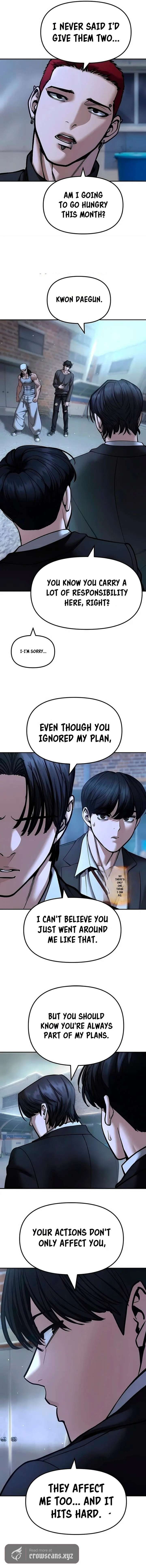 The Bully In-Charge Chapter 183 - Page 13